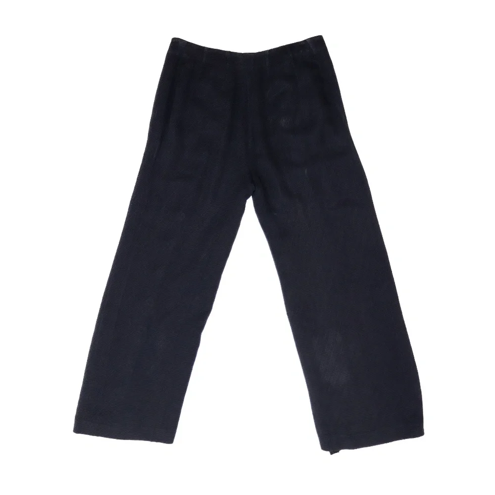 VTG Chanel Boutique High-Waisted Sailor Pants 1997 Cruise Collection/Size‎ US 2